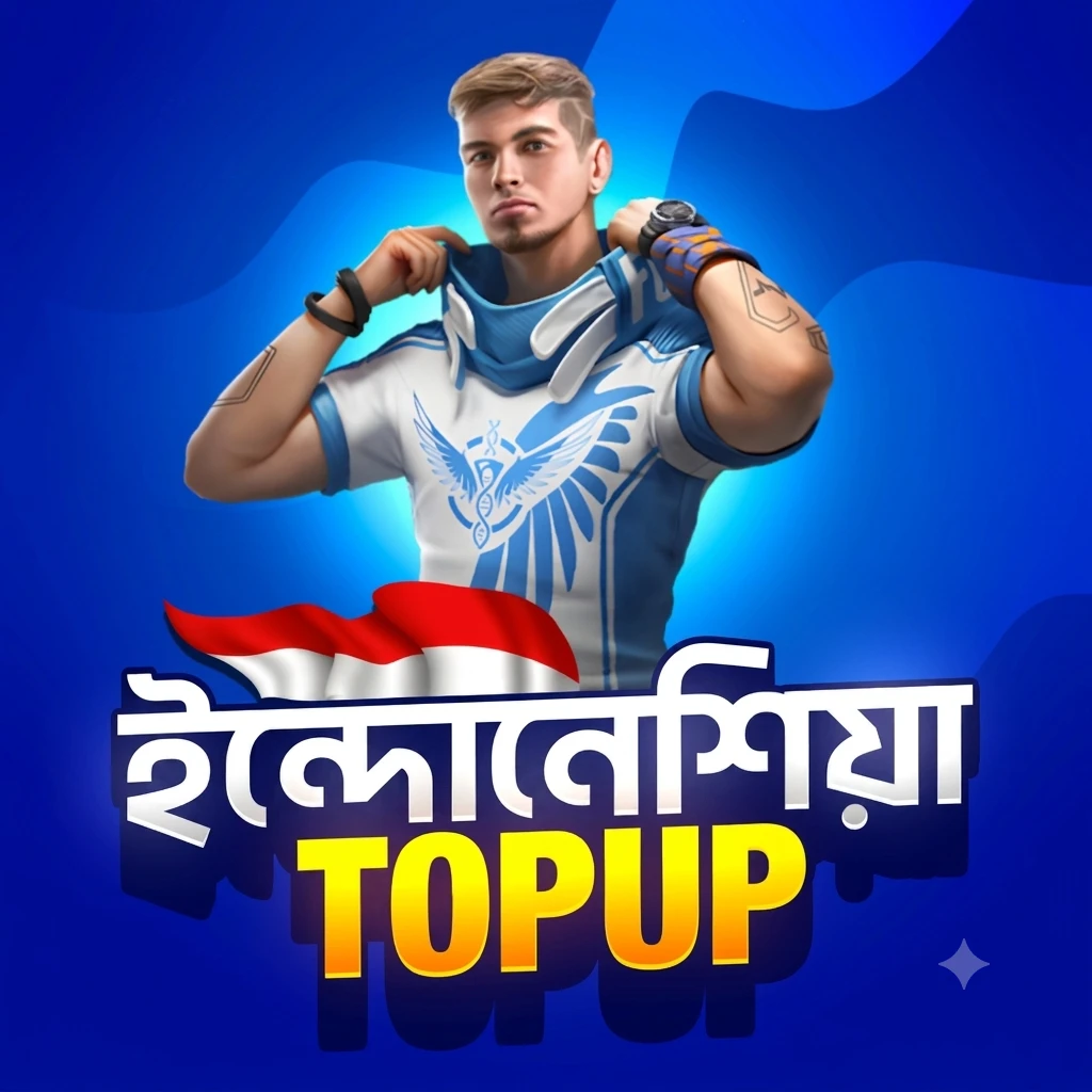 [INDONESIA] SERVER TOP-UP